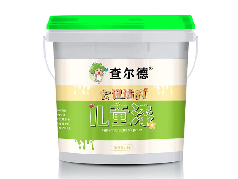會說話的兒童漆